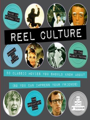 cover image of Reel Culture